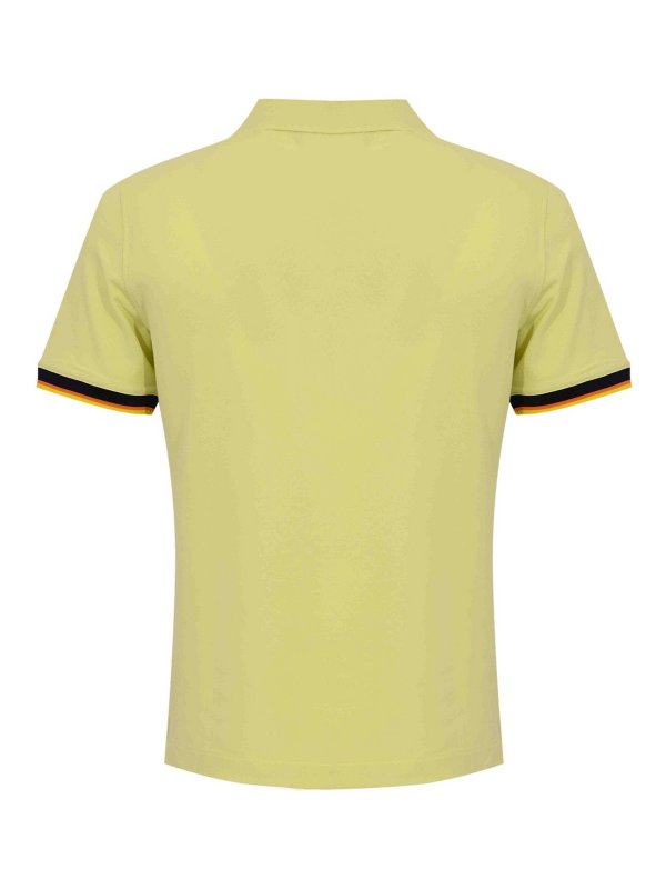 K-WAY: Polos  online - Polo - Jaune