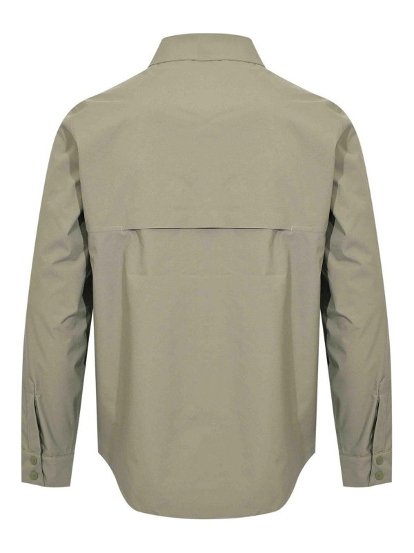 K-WAY: シャツ online - シャツ - 緑