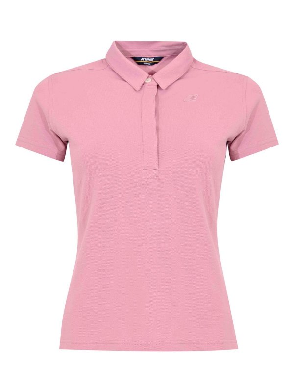 K-WAY: Vestes casuals - Veste Casual - Violet Clair