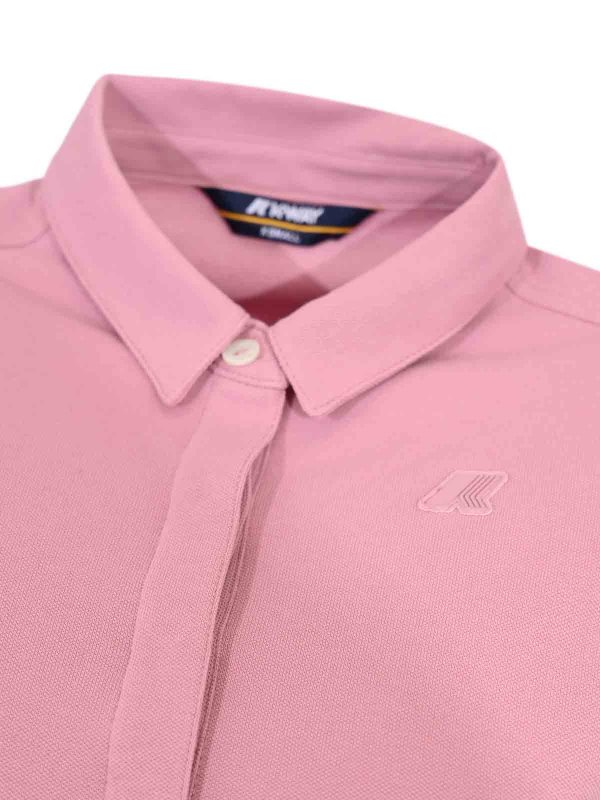 The Best Shops K-WAY: Vestes casuals - Veste Casual - Violet Clair
