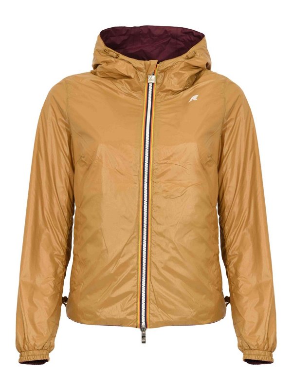 K-WAY: Vestes casuals online - Veste Casual - Violet Clair
