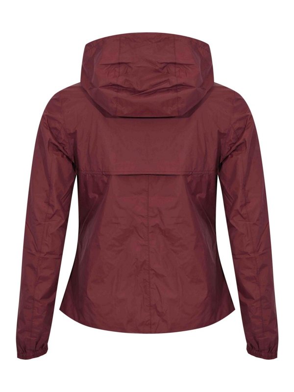 The Best Shops K-WAY: Vestes casuals - Veste Casual - Violet Clair