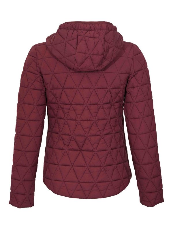 K-WAY: casual jackets online - Quilted Warm Nylon Jacket