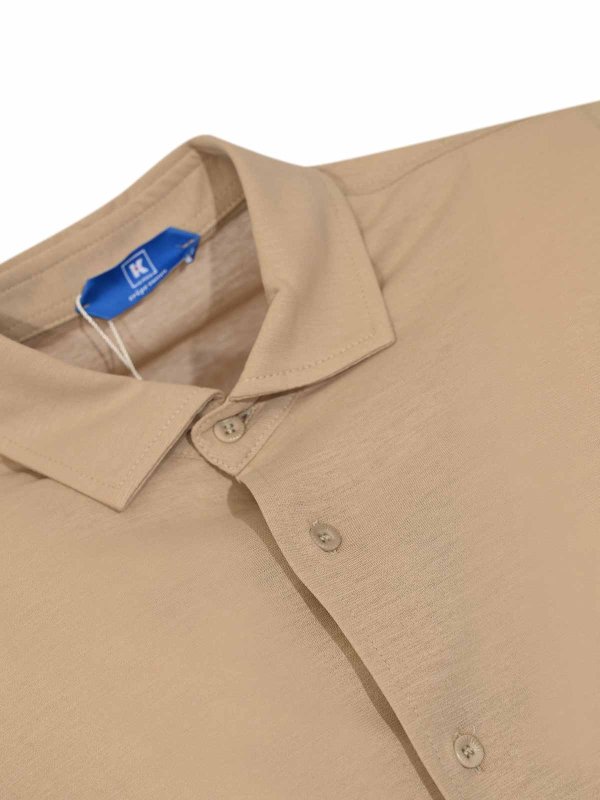 The Best Shops Kired: Hemden - Hemd - Beige