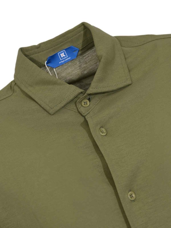 The Best Shops Kired: Chemises - Chemise - Vert