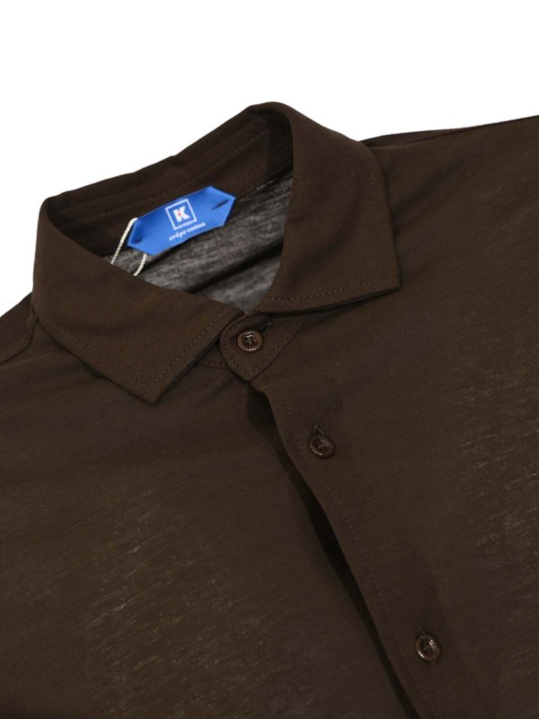 The Best Shops Kired: Camisas - Camisa - Marrón