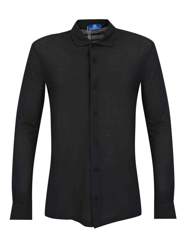 Kired: Camisas - Camisa - Azul