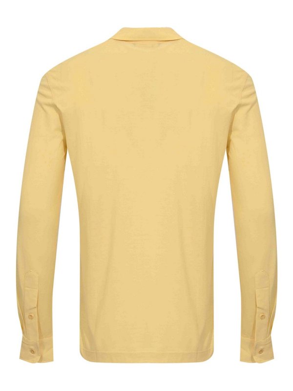 Kired: Poloshirts online - Poloshirt - Gelb