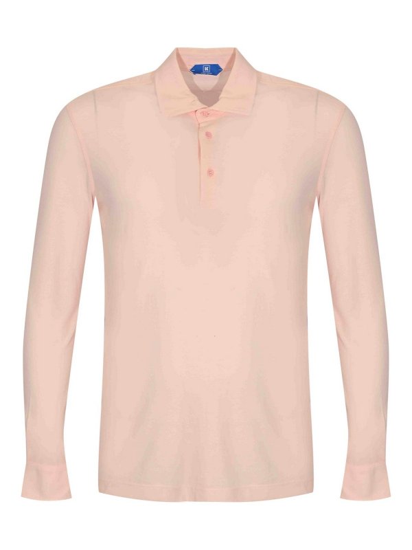 Kired: Poloshirts - Poloshirt - Nude