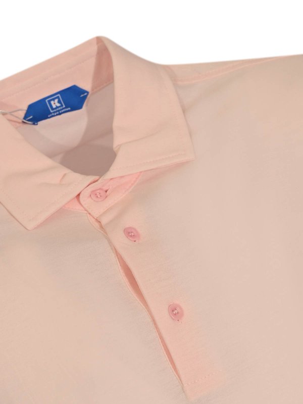 The Best Shops Kired: Poloshirts - Poloshirt - Nude