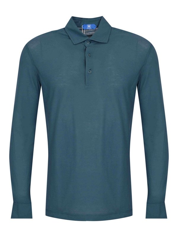 Kired: Polos  - Polo - Bleu