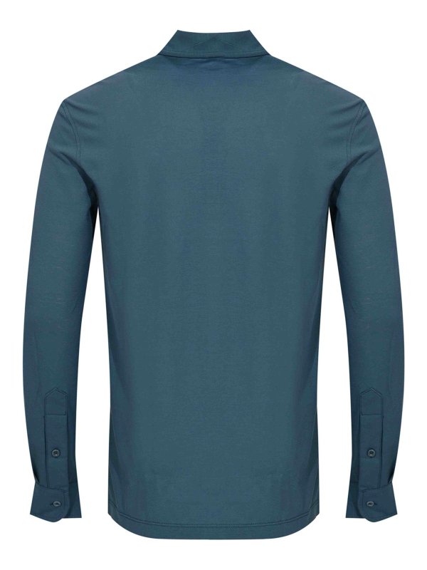Kired: Polos  online - Polo - Bleu
