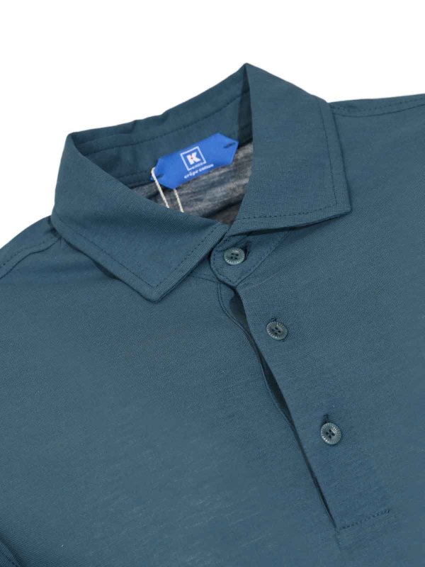 The Best Shops Kired: Polos  - Polo - Bleu