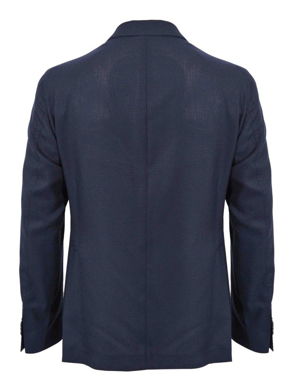 L.B.M 1911: Vestes de costume online - Blazer - Bleu