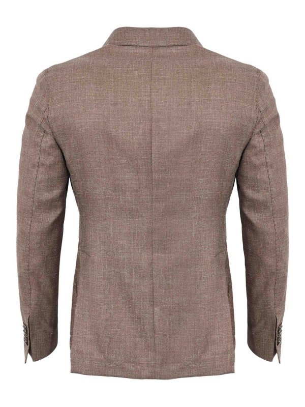 L.B.M 1911: Blazer online - Blazer - Marrón