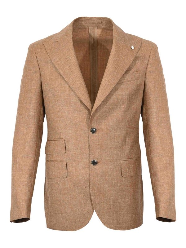 L.B.M 1911: Blazer - Blazer - Camel