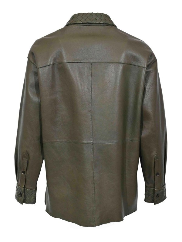 LEATHER AUTHORITY: Lederjacken online - Lederjacke - Bunt