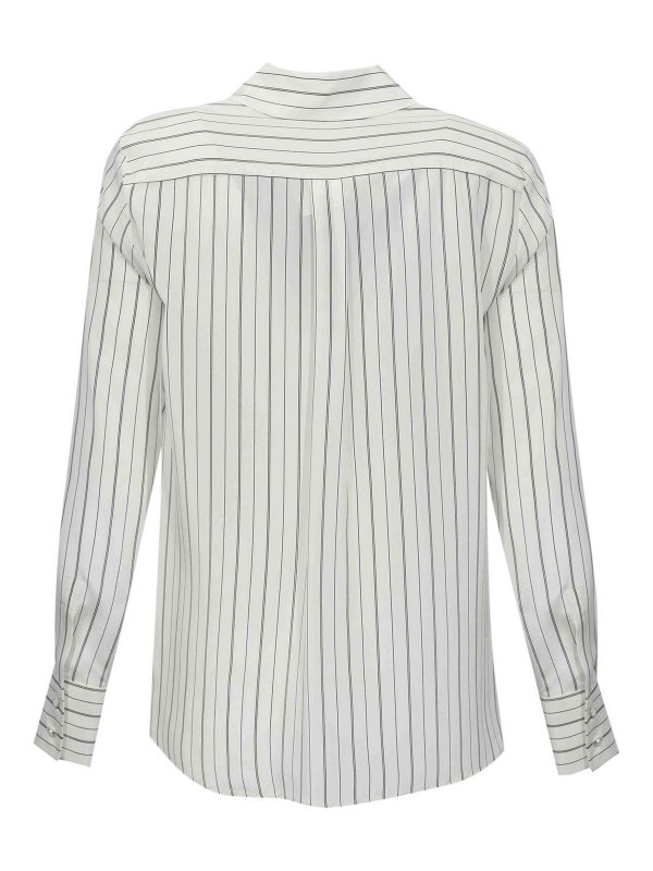 MAX MARA STUDIO: Hemden online - Hemd - Grün