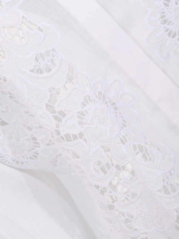 The Best Shops MAX MARA STUDIO: Camisas - Camisa - Blanco
