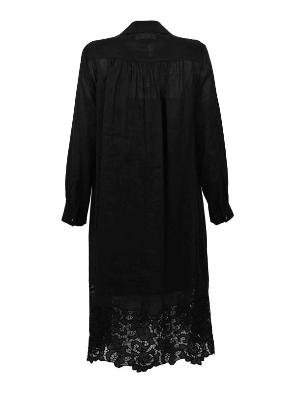 MAX MARA STUDIO: Camisas online - Camisa - Negro