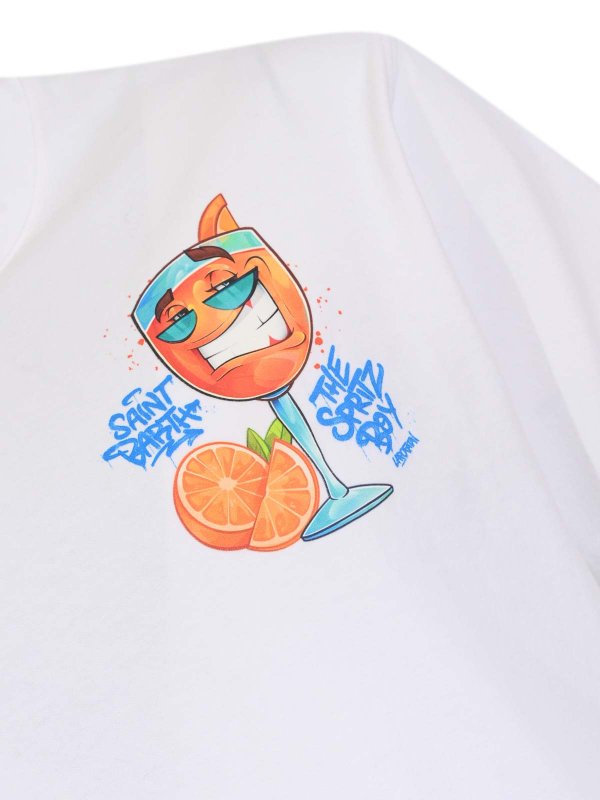 The Best Shops MC2 SAINT BARTH: Camisetas - Camiseta - Multicolor
