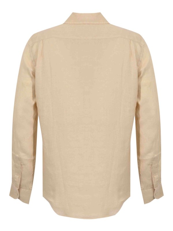 MC2 SAINT BARTH: Chemises online - Chemise - Beige