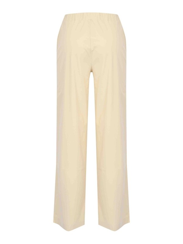 MM6 MAISON MARGIELA: スウェットパンツ online - トラックスーツ ボトムス - 白