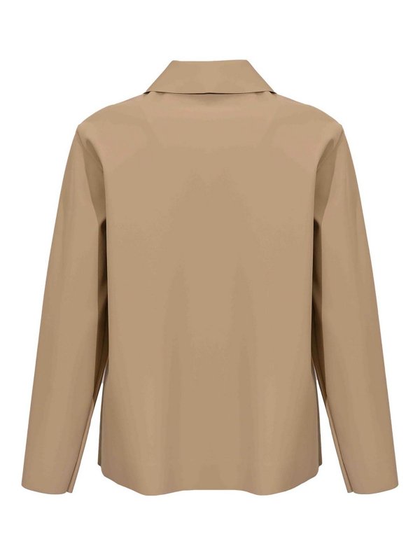 MM6 MAISON MARGIELA: カジュアルジャケット online - カジュアルジャケット - ベージュ