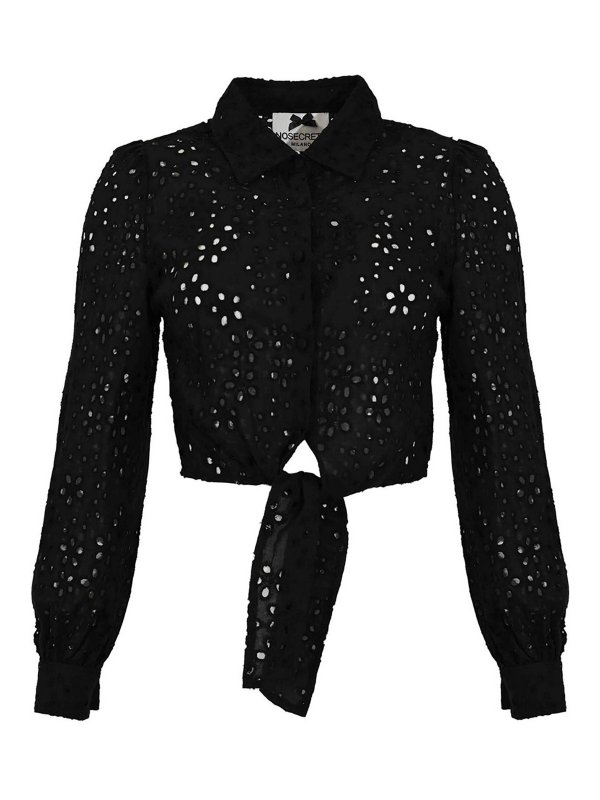 NO SECRETS: Camisas - Camisa - Multicolor