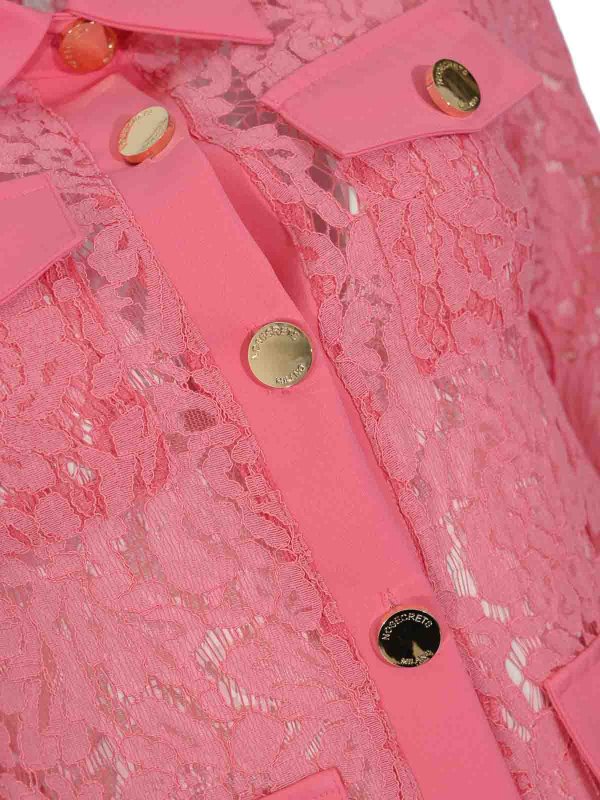 The Best Shops NO SECRETS: Blazer - Blazer - Rojo
