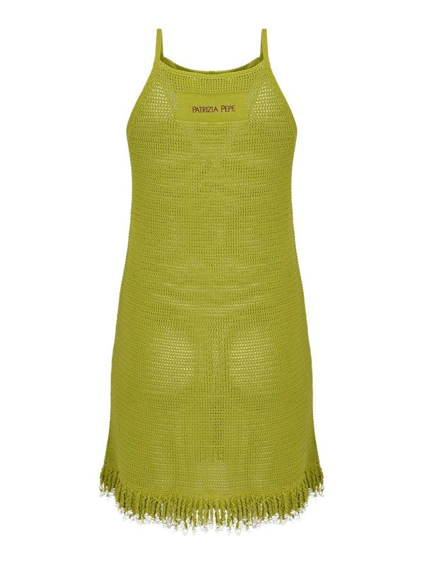 patrizia pepe short dress Short and mini dresses