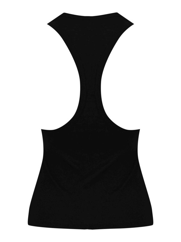 PATRIZIA PEPE: トップス＆タンクトップ online - トップ/タンクトップ - 黒