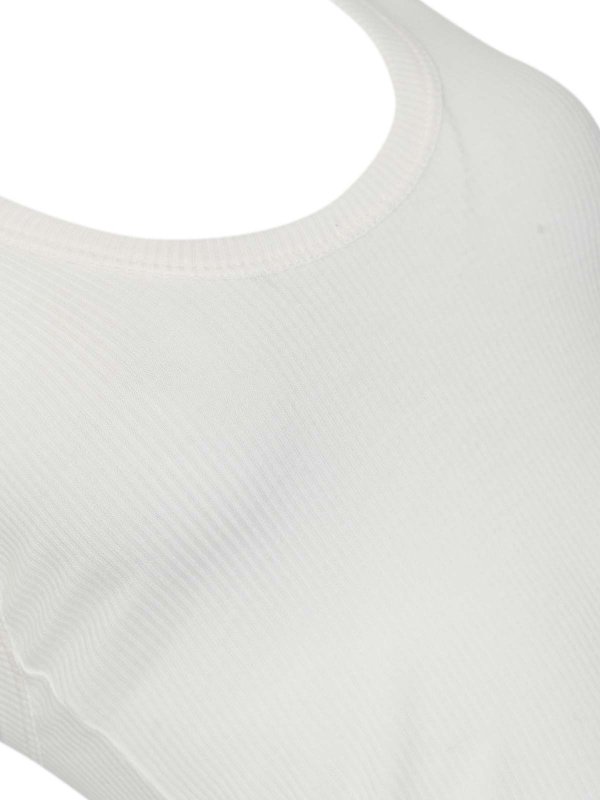 The Best Shops PATRIZIA PEPE: Tops und Tank Tops - Top - Weiß
