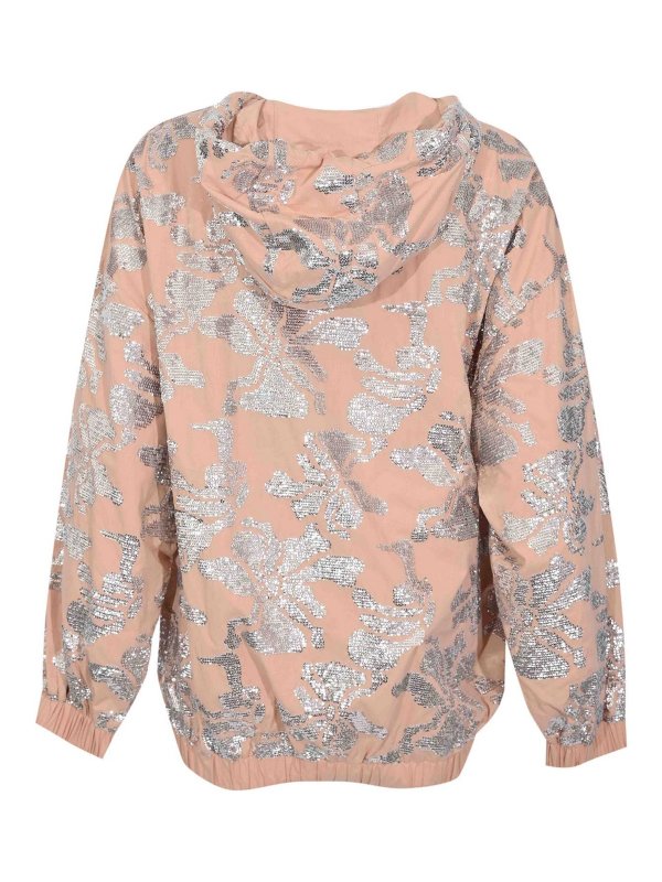 Pinko: giacche bomber online - Bomber Maracuja