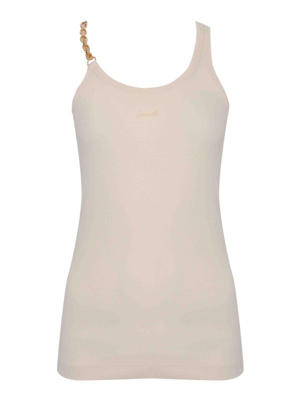 Pinko: Top e canotte - Canotta Charlene