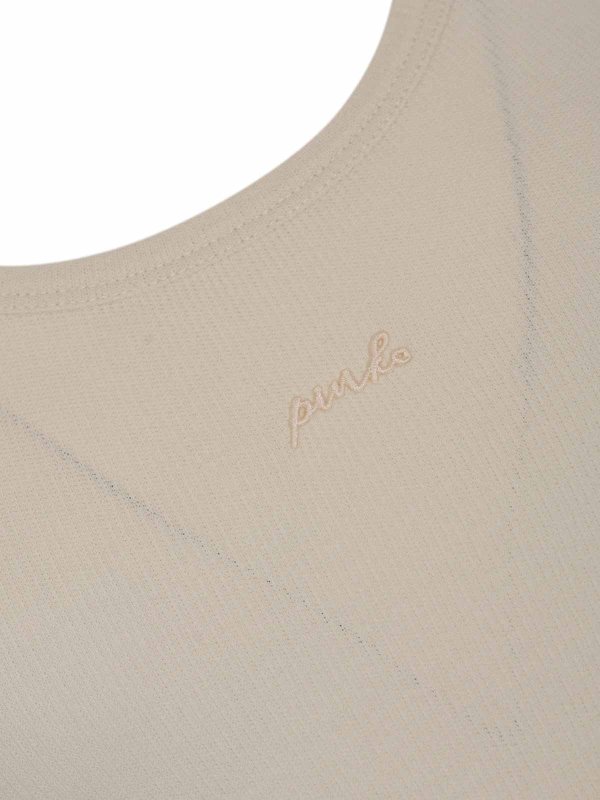 The Best Shops Pinko: Top e canotte - Canotta Charlene