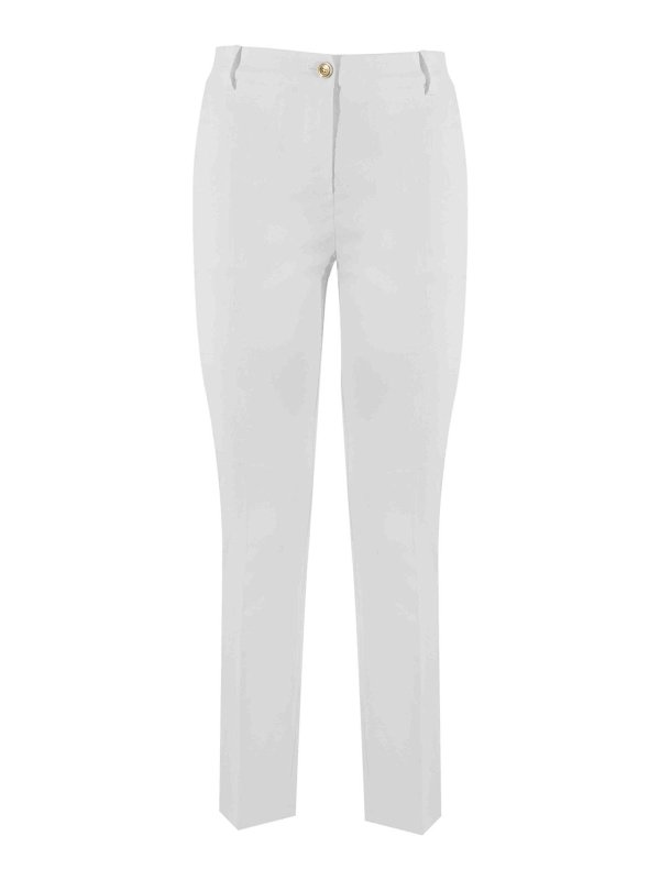 Pinko: Pantalons casual - Pantalons Décontractés