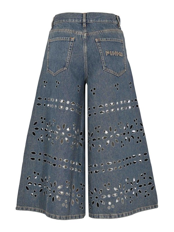 Pinko: Shorts online - Shorts - Denim