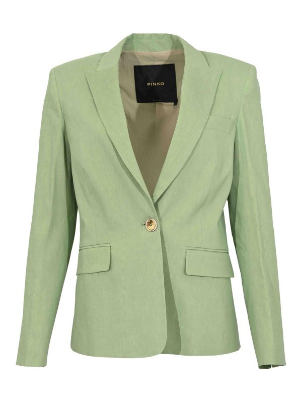 Pinko: Chaquetas casual - Chaqueta Casual - Multicolor
