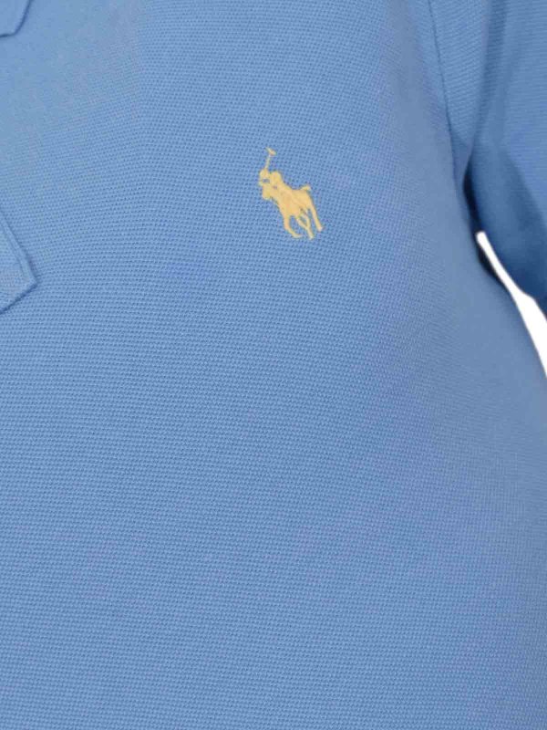 The Best Shops POLO RALPH LAUREN: ポロシャツ - ポロシャツ - ブルー