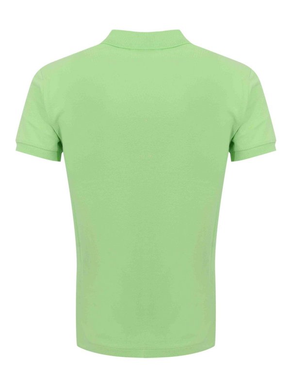 POLO RALPH LAUREN: ポロシャツ online - ポロシャツ - 緑