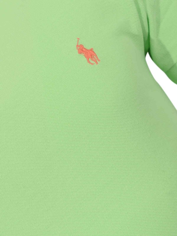 The Best Shops POLO RALPH LAUREN: ポロシャツ - ポロシャツ - 緑