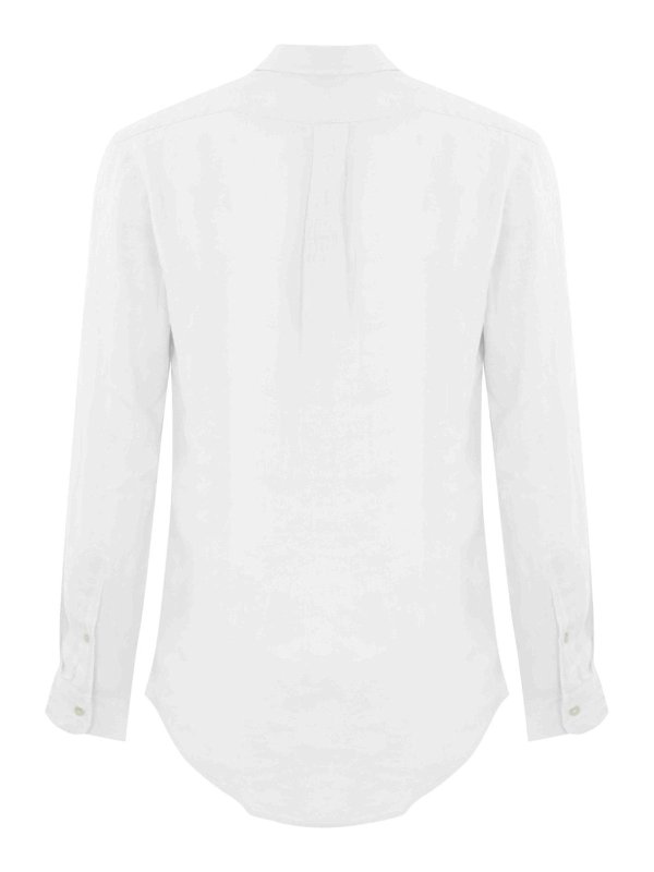 POLO RALPH LAUREN: Hemden online - Hemd - Weiß
