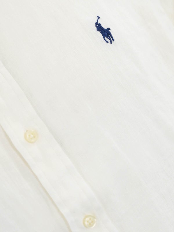 The Best Shops POLO RALPH LAUREN: Hemden - Hemd - Weiß