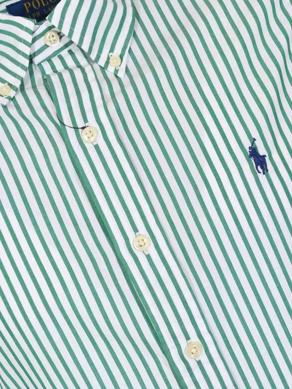 The Best Shops POLO RALPH LAUREN: camicie - Camicia A Righe