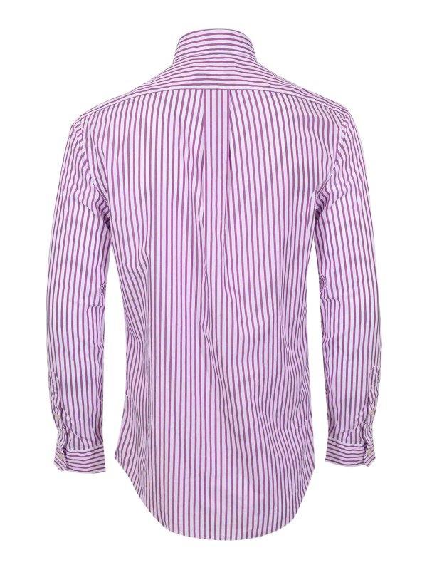 POLO RALPH LAUREN: シャツ online - シャツ - 白