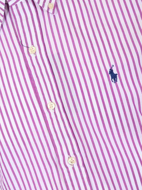 The Best Shops POLO RALPH LAUREN: シャツ - シャツ - 白