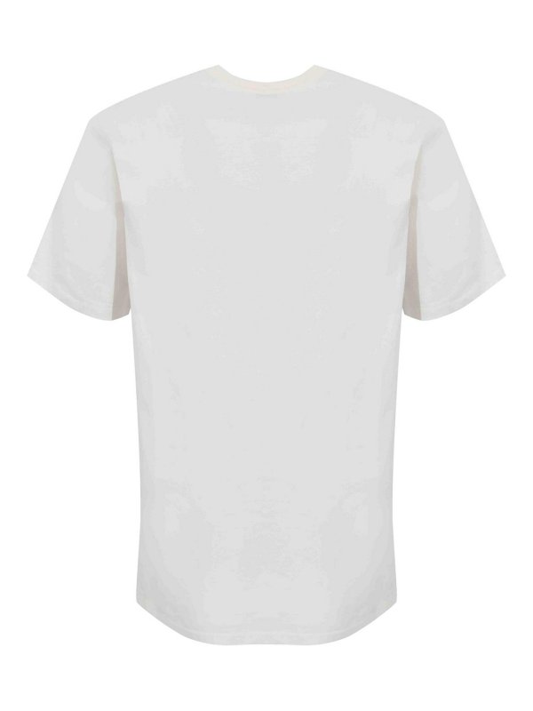 PREMIATA: Camisetas online - Camiseta - Blanco