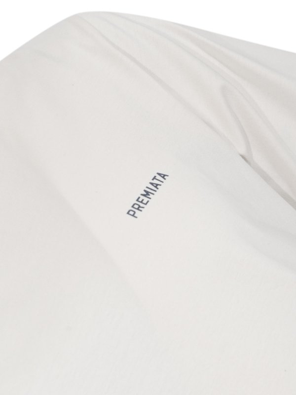 The Best Shops PREMIATA: Camisetas - Camiseta - Blanco