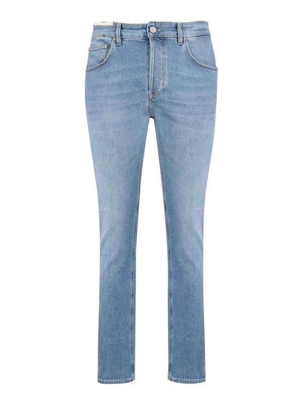 PT TORINO: Jeans Rectos - Vaqueros Rectos - Denim